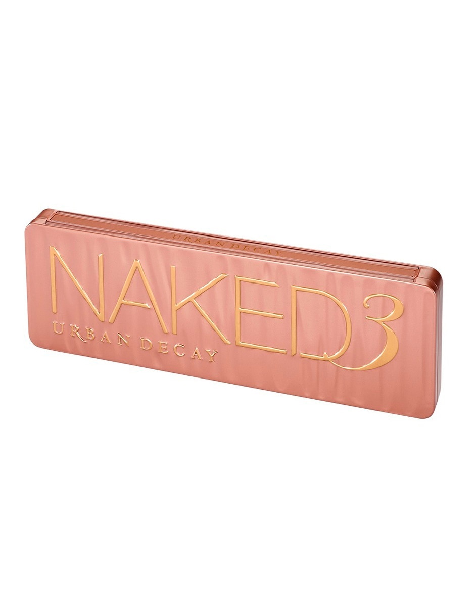 Sombra para ojos Naked 3 12 tonos 2