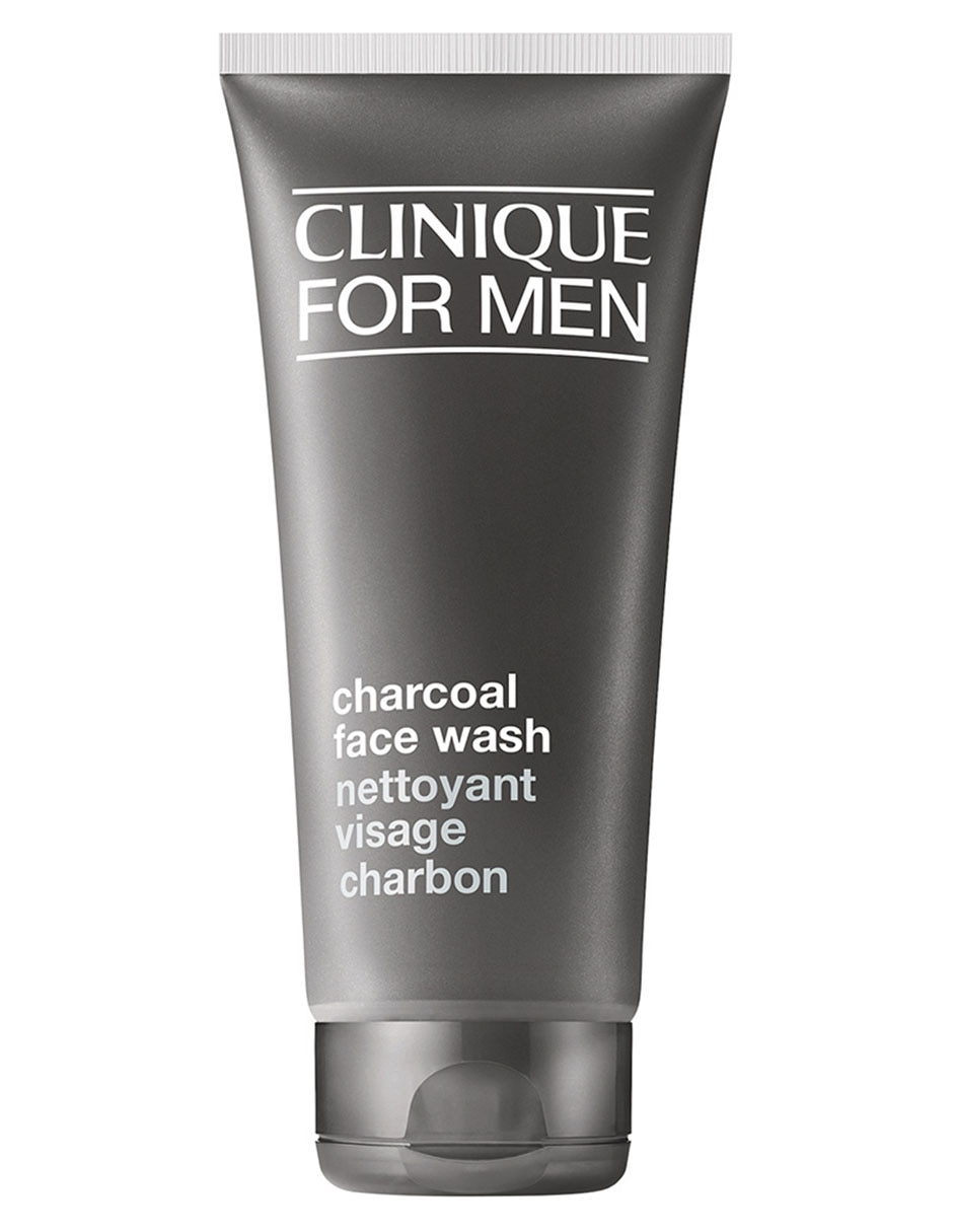 Jabón facial For Men Charcoal