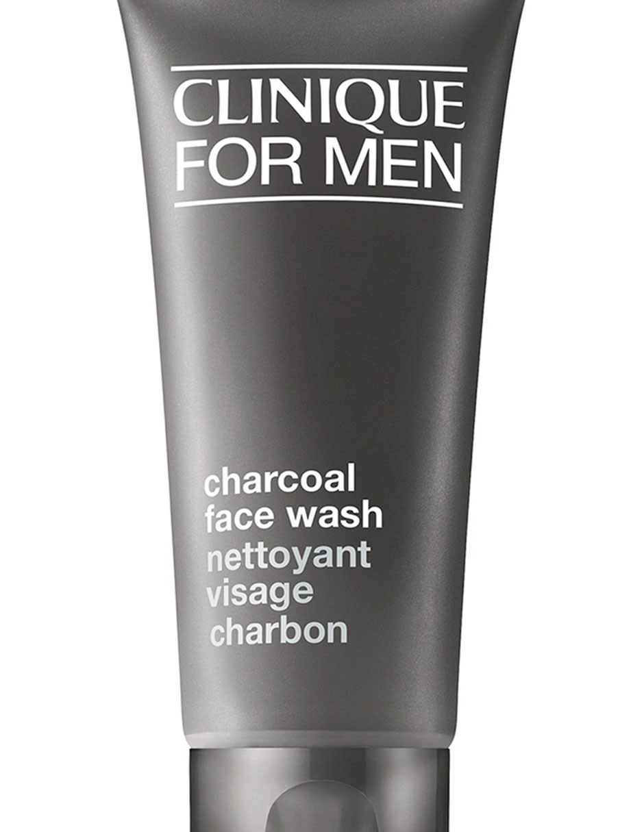 Jabón facial For Men Charcoal 2