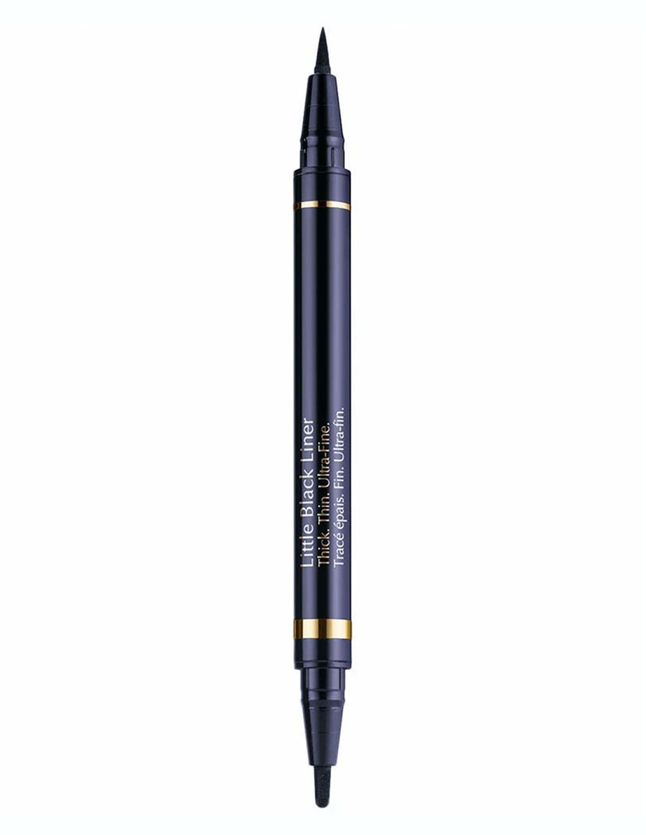 Delineador para cejas mate Little Black Liner Thick. Thin. Ultra-Fine Delineador para cejas mate Little Black Liner Thick. Thin. Ultra-Fine