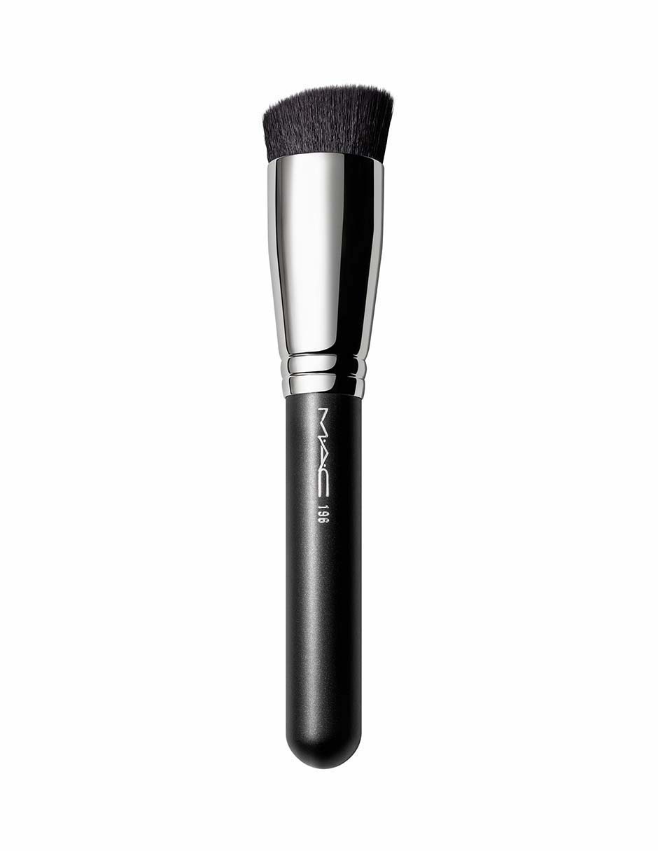 Brocha para maquillaje 196S Slanted Flat Top Foundation 1