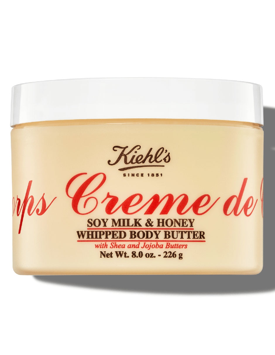 Crema para cuerpo recomendada para hidratar día y noche Soy Milk & Honey Whipped para todo tipo piel