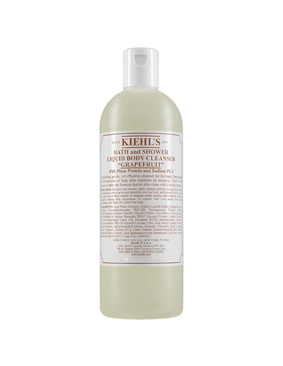 Gel corporal Limpiador Bath and Shower Liquid Body Cleanser Grapefruit