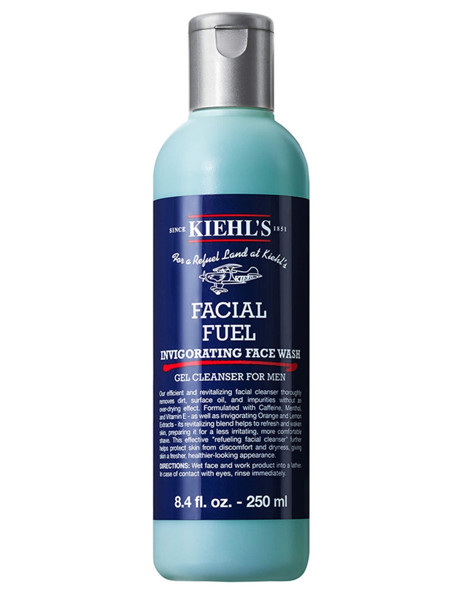 Limpiador facial Facial Fuel para purificar