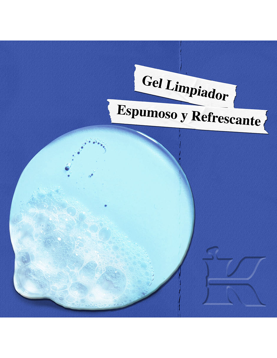 Limpiador facial Facial Fuel para purificar 2