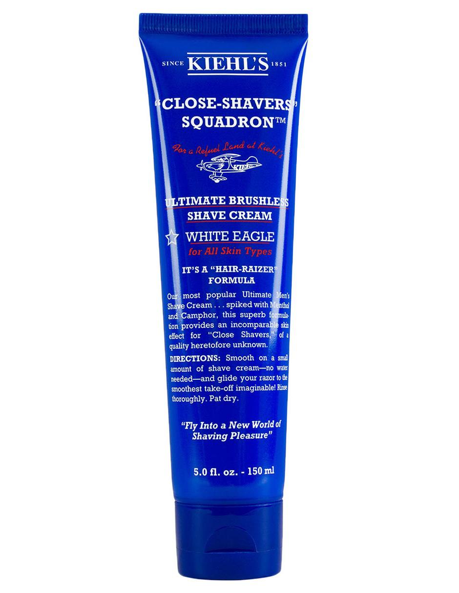 Crema facial recomendada para humectar de día y noche Close-Shavers Squadron para piel normal