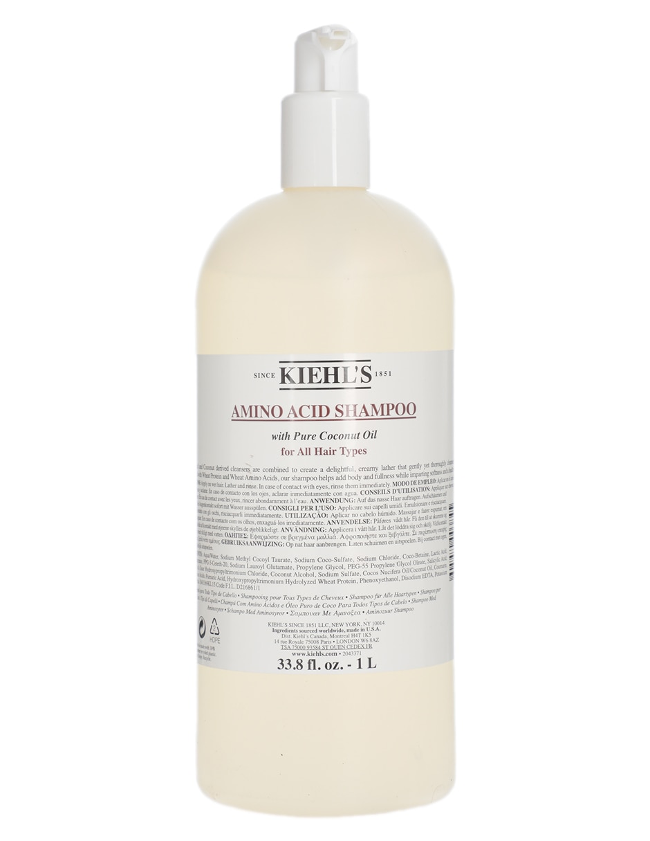 Shampoo para cabello Amino Acid