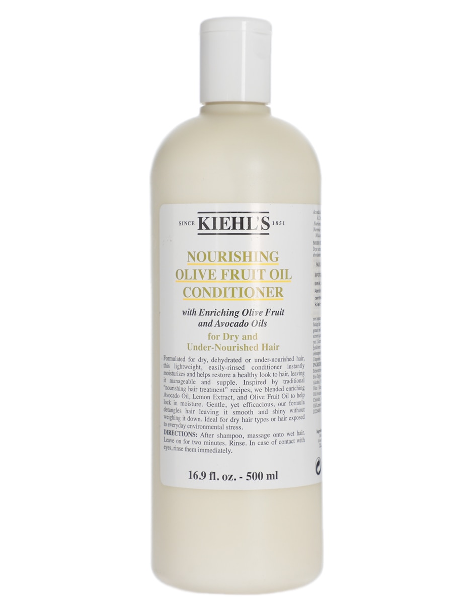 Acondicionador para cabello Nourishing Olive Fruit Oil Conditioner 500 ml