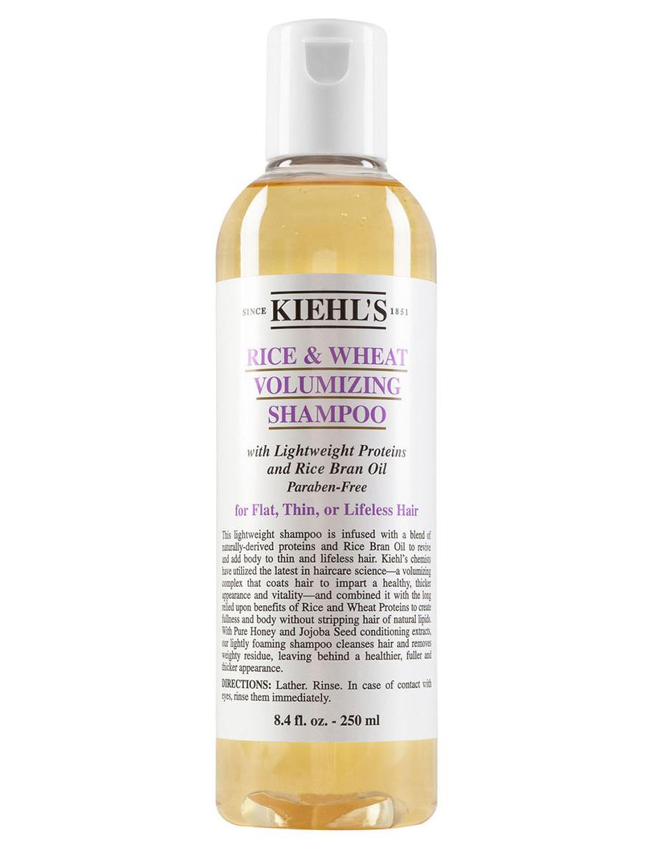 Shampoo para cabello Rice and Wheat Volumizing Rice & Wheat Volumizing 250 ml Shampoo para cabello Rice and Wheat Volumizing Rice & Wheat Volumizing 250 ml