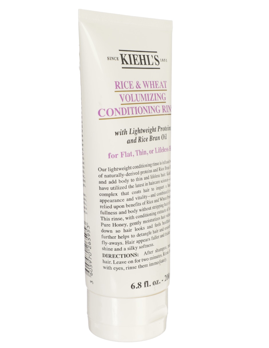 Acondicionador para cabello Rice & Wheat 2