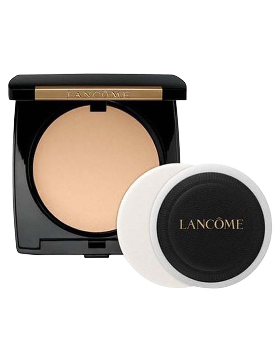 Base de maquillaje en polvo Dual Finish mate