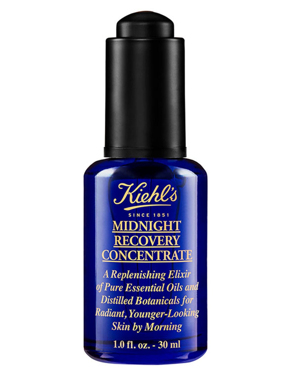 Sérum facial Midnight Recovery Concentrate para piel normal