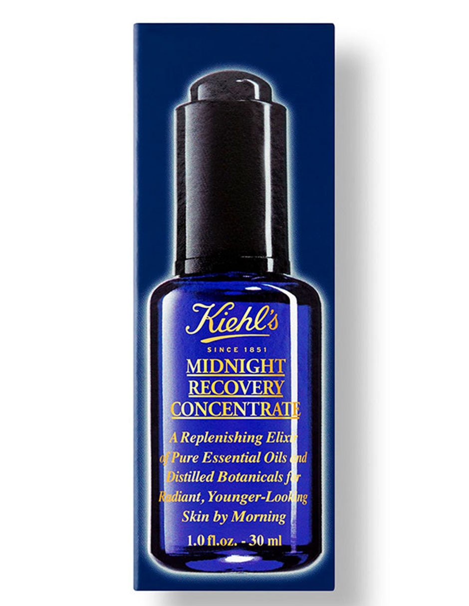 Sérum facial Midnight Recovery Concentrate para piel normal 2