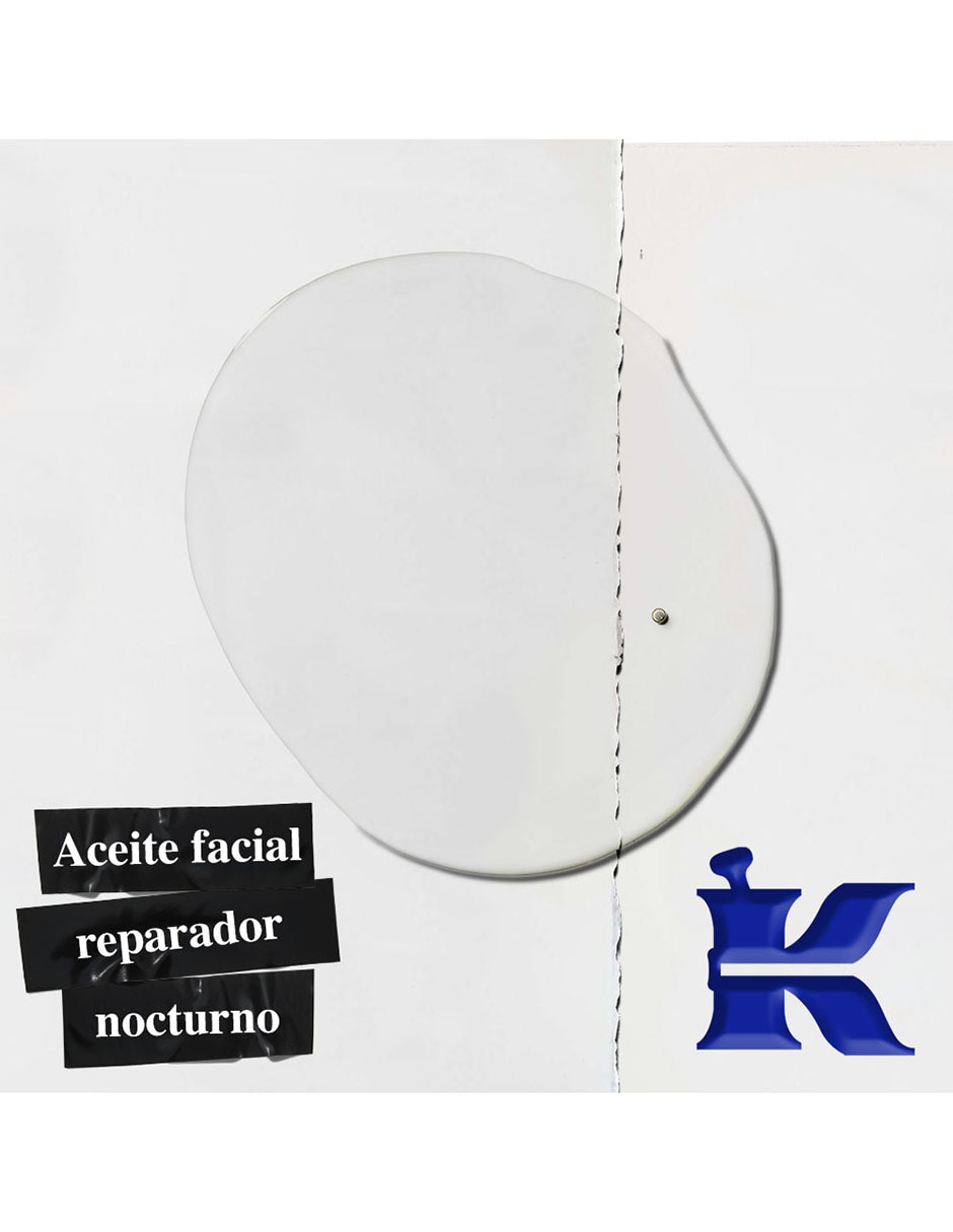 Sérum facial Midnight Recovery Concentrate para piel normal 3