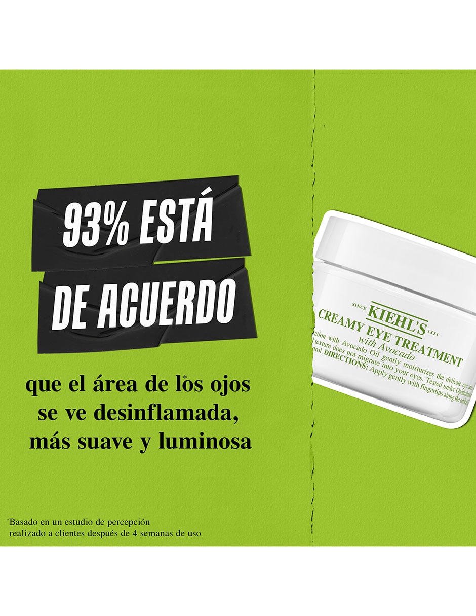Crema para contorno de ojos recomendada para hidratar día y noche para todo tipo piel 9