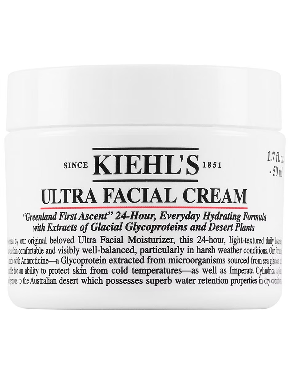 Hidratante Ultra Facial Cream