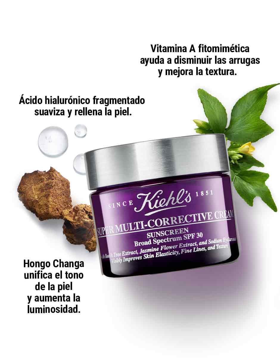 Crema facial recomendada para prevenir signos de la edad día y noche Super Multi Corrective Super Multi-Corrective Cream todo tipo piel