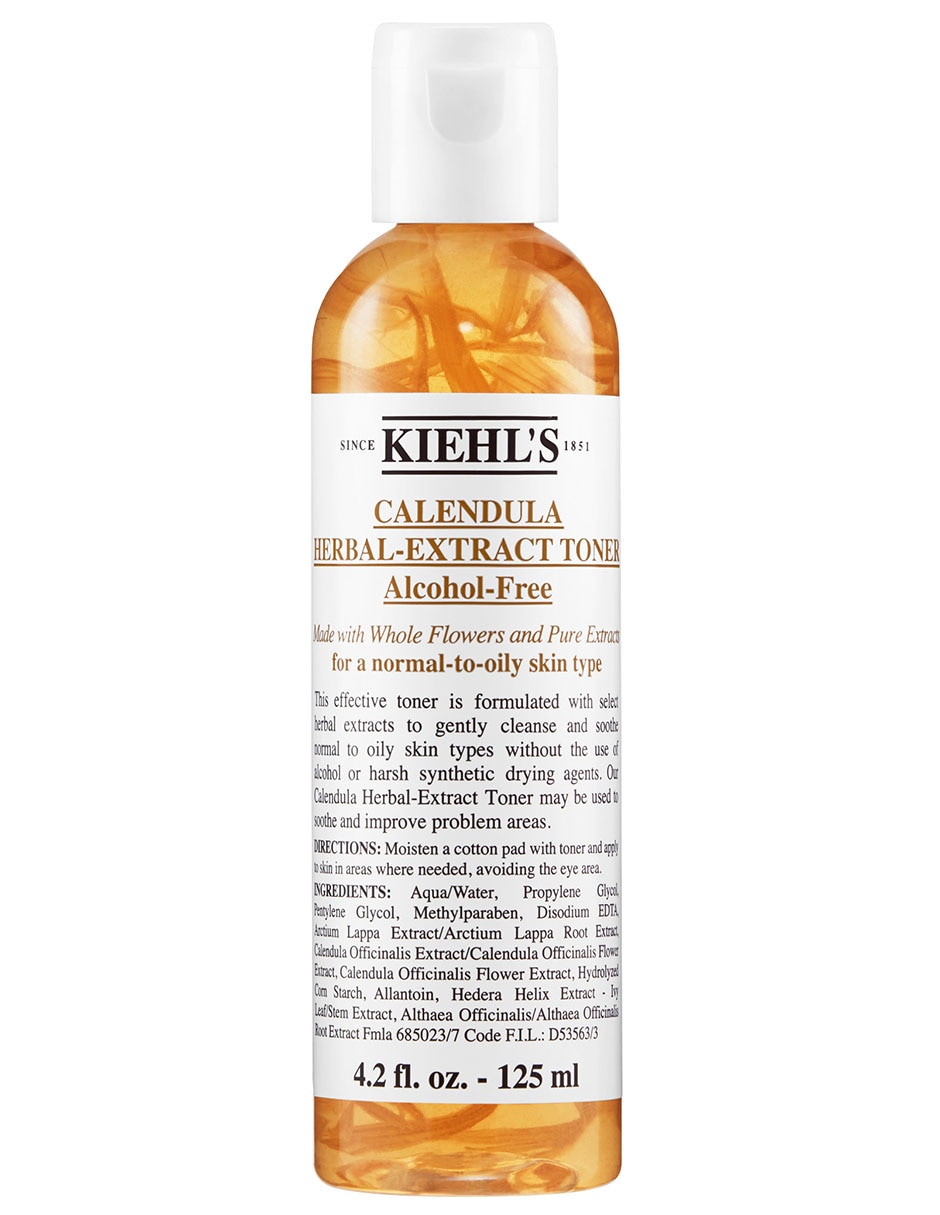 Tónico facial Calendula Herbal Extract Tónico facial Calendula Herbal Extract