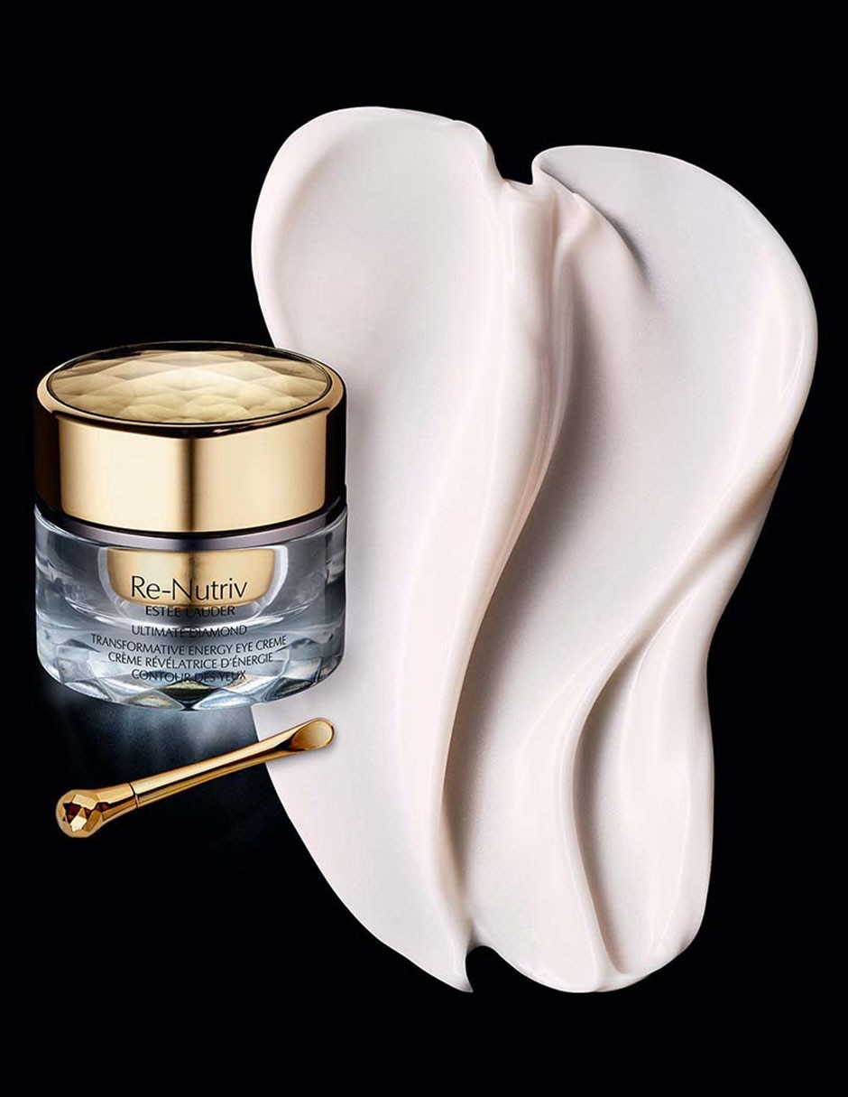 Crema para ojos recomendada para prevenir signos de la edad Re-Nutriv Ultimate Diamond Transofrmative Eye Creme 3