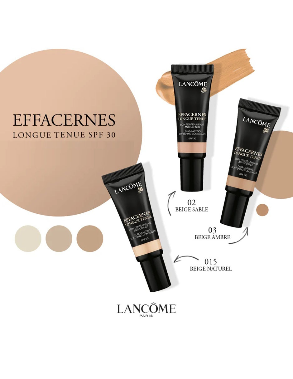 Corrector Effacernes Longue Tenue 2