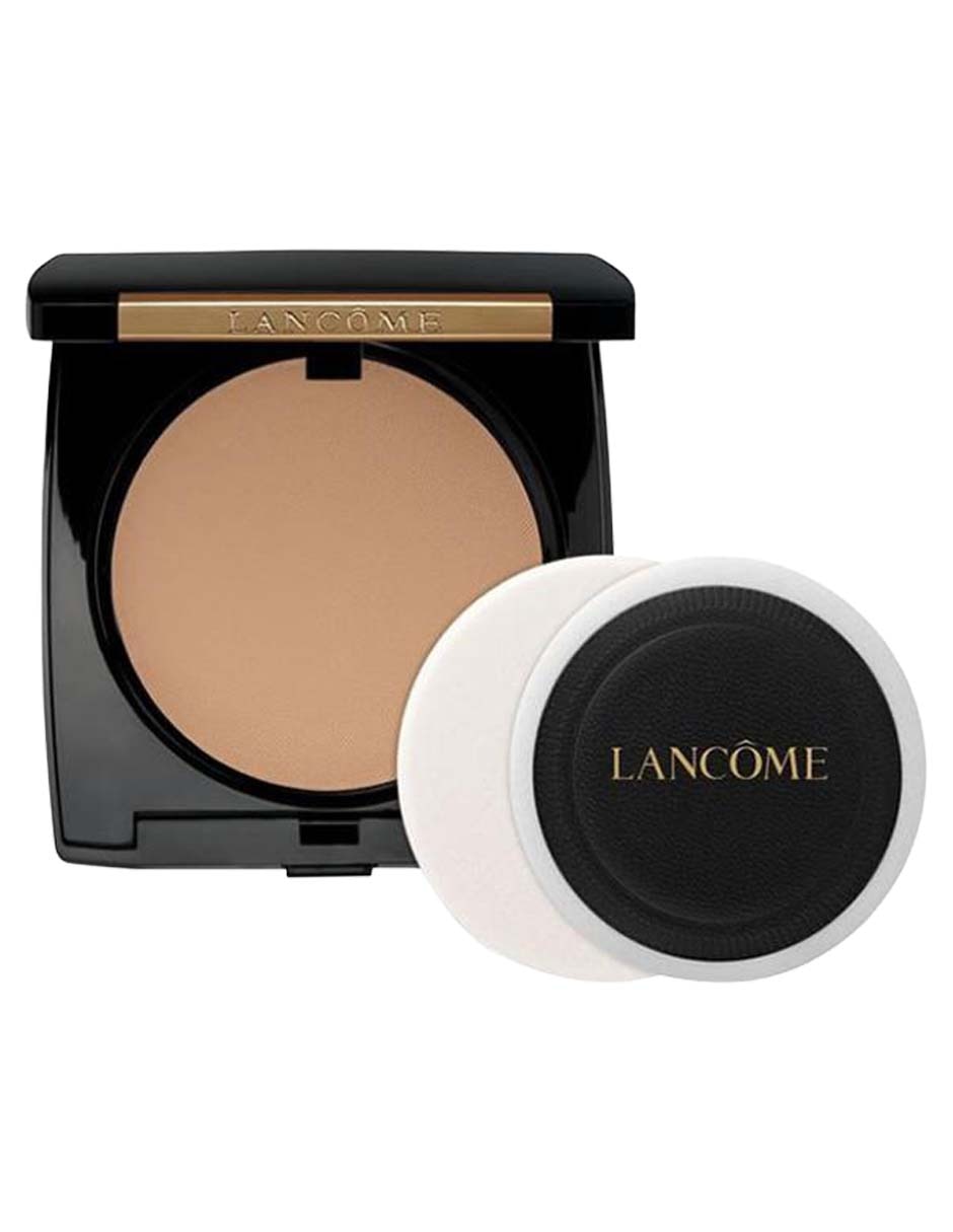 Base de maquillaje en polvo Dual Finish mate