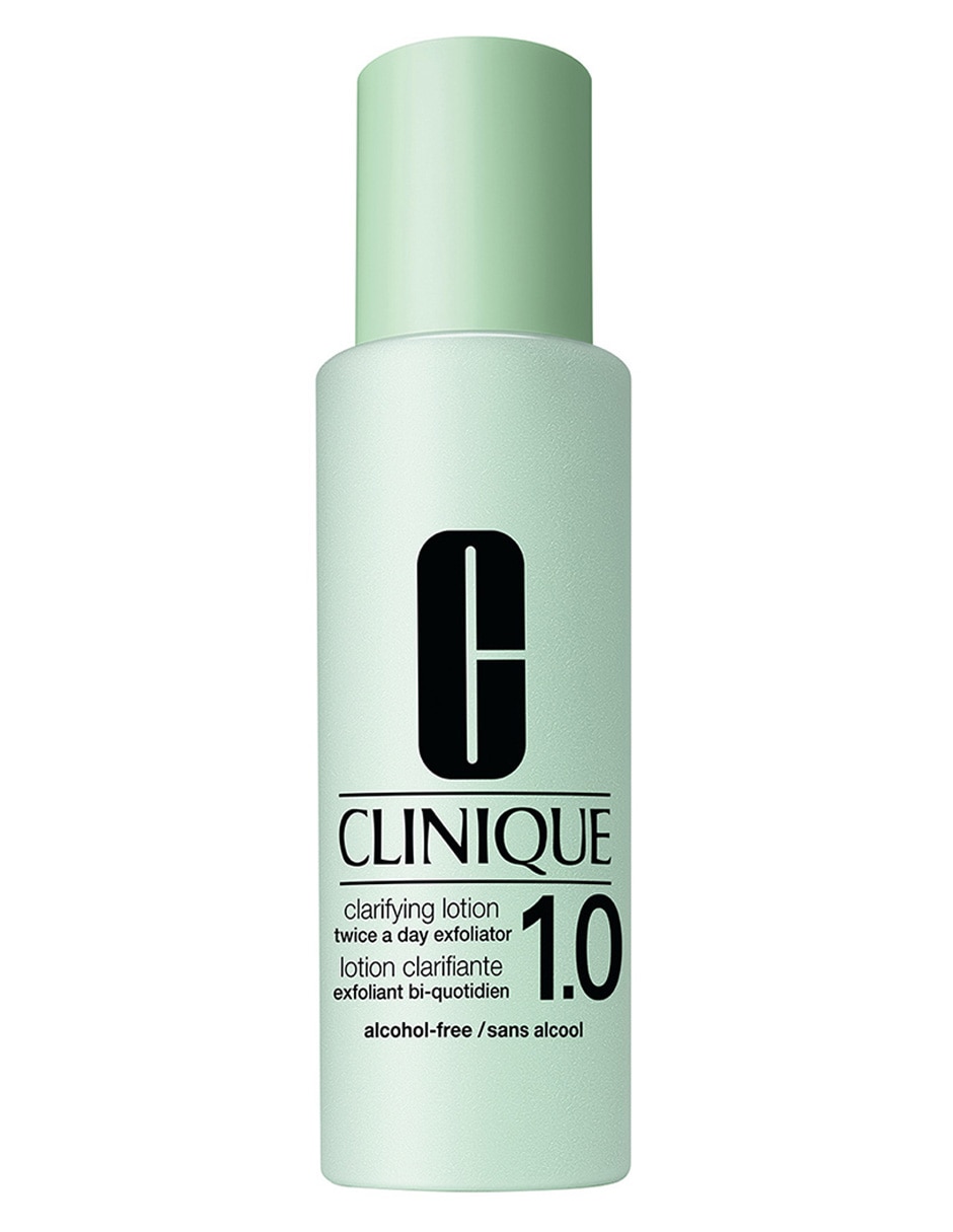 Exfoliante facial Clarifying Lotion 1 para piel todo tipo piel