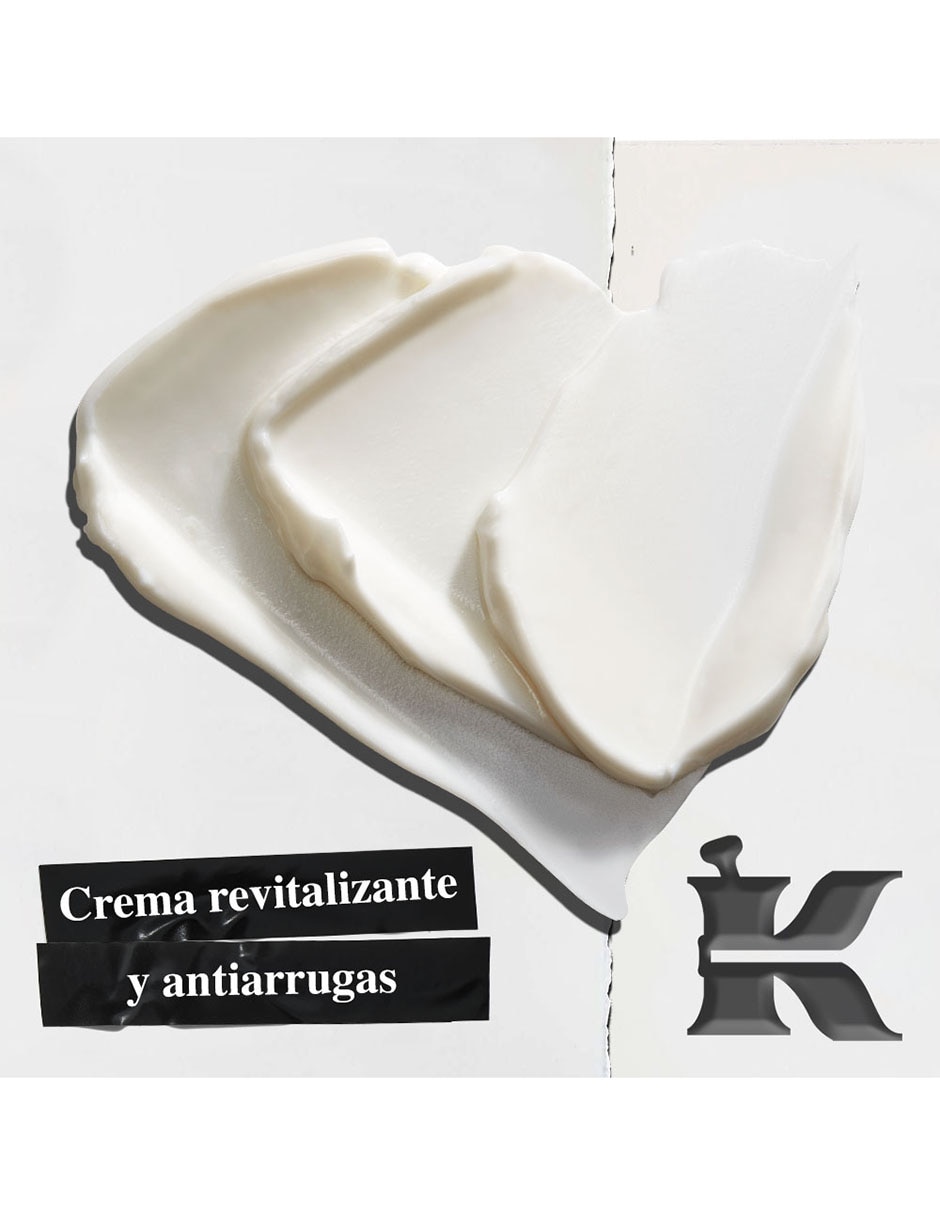 Crema para ojos recomendada para prevenir signos de la edad día y noche para todo tipo piel 2
