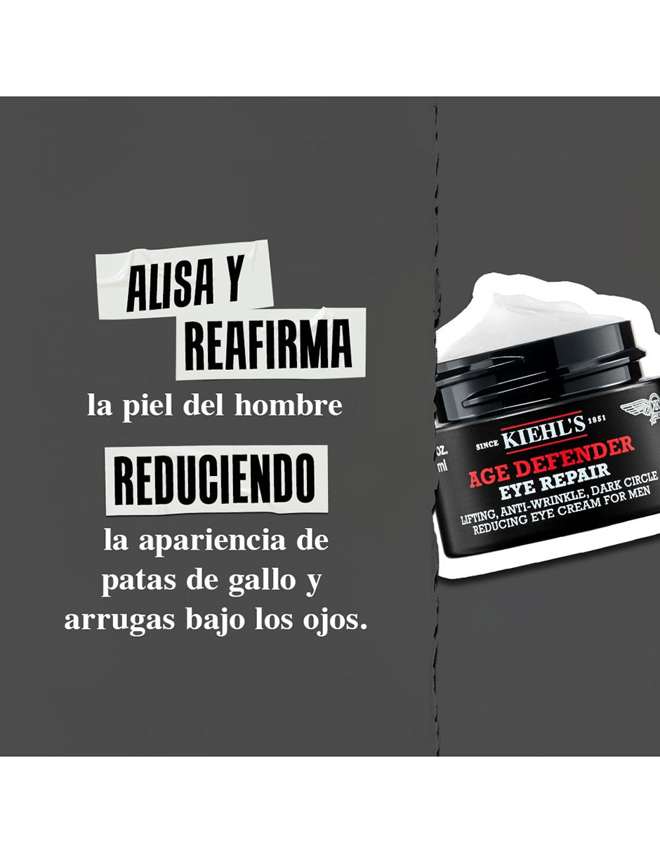 Crema para contorno de ojos recomendada para prevenir signos de la edad día y noche para todo tipo piel 4