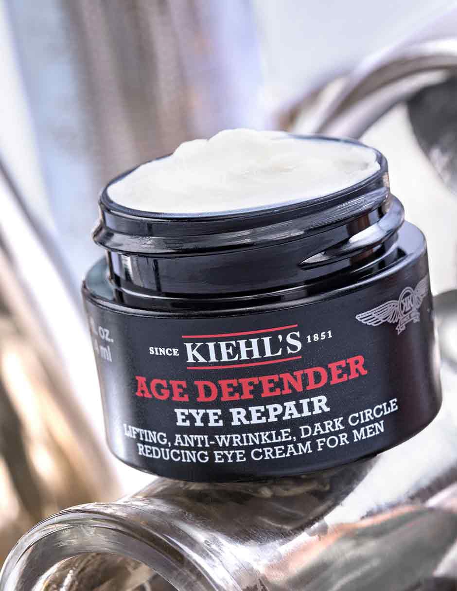 Crema para contorno de ojos recomendada para prevenir signos de la edad día y noche para todo tipo piel 9