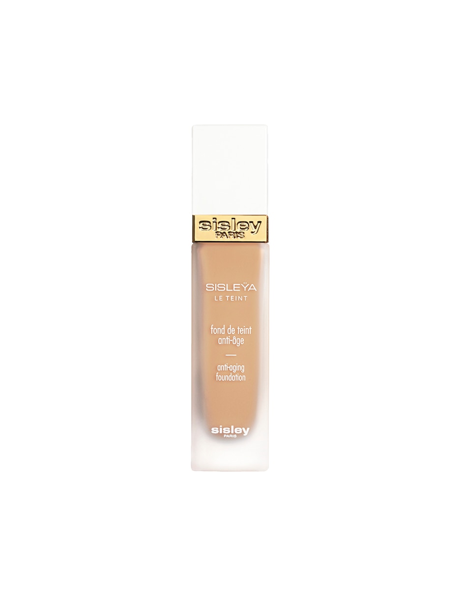 Base de maquillaje en crema Le Teint natural 2