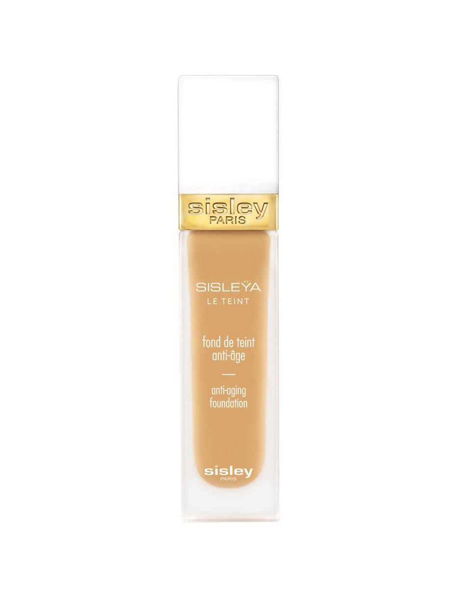 Base de maquillaje en crema Le Teint natural