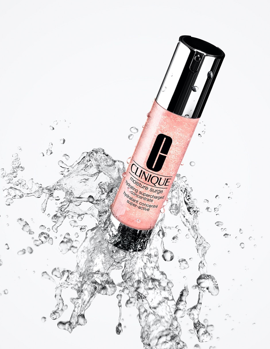 Hidratante facial Moisture Surge™ Hydrating Supercharged Concentrate 2
