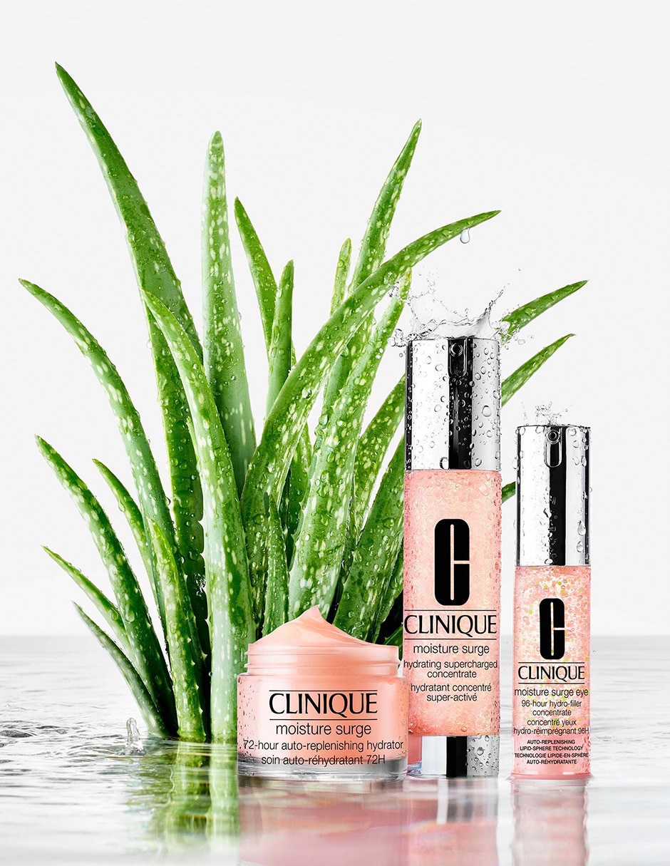 Hidratante facial Moisture Surge™ Hydrating Supercharged Concentrate 5