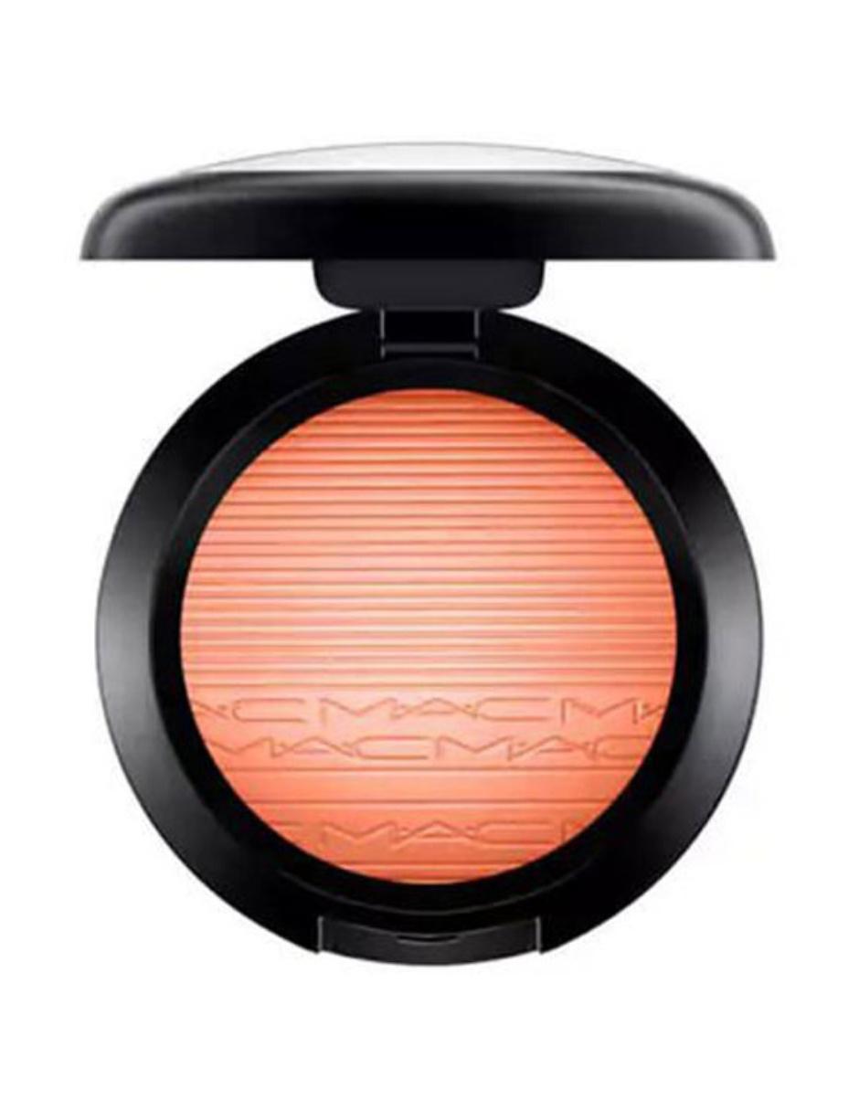 Blush en polvo