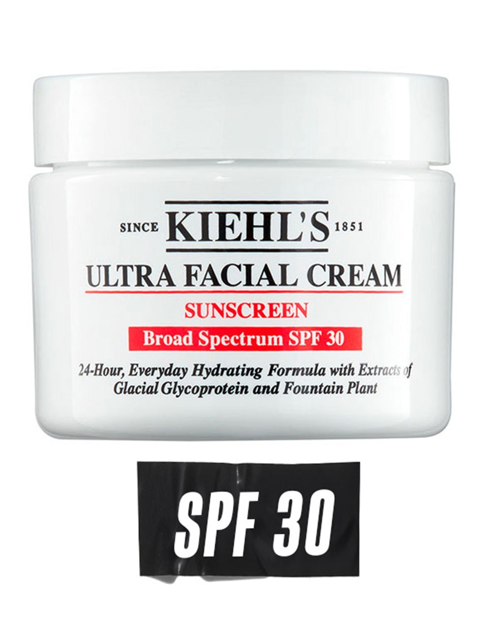 Crema facial recomendada para hidratar de día Ultra Facial Cream todo tipo de piel