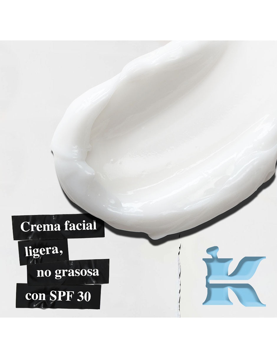 Crema facial recomendada para hidratar de día Ultra Facial Cream todo tipo de piel 2