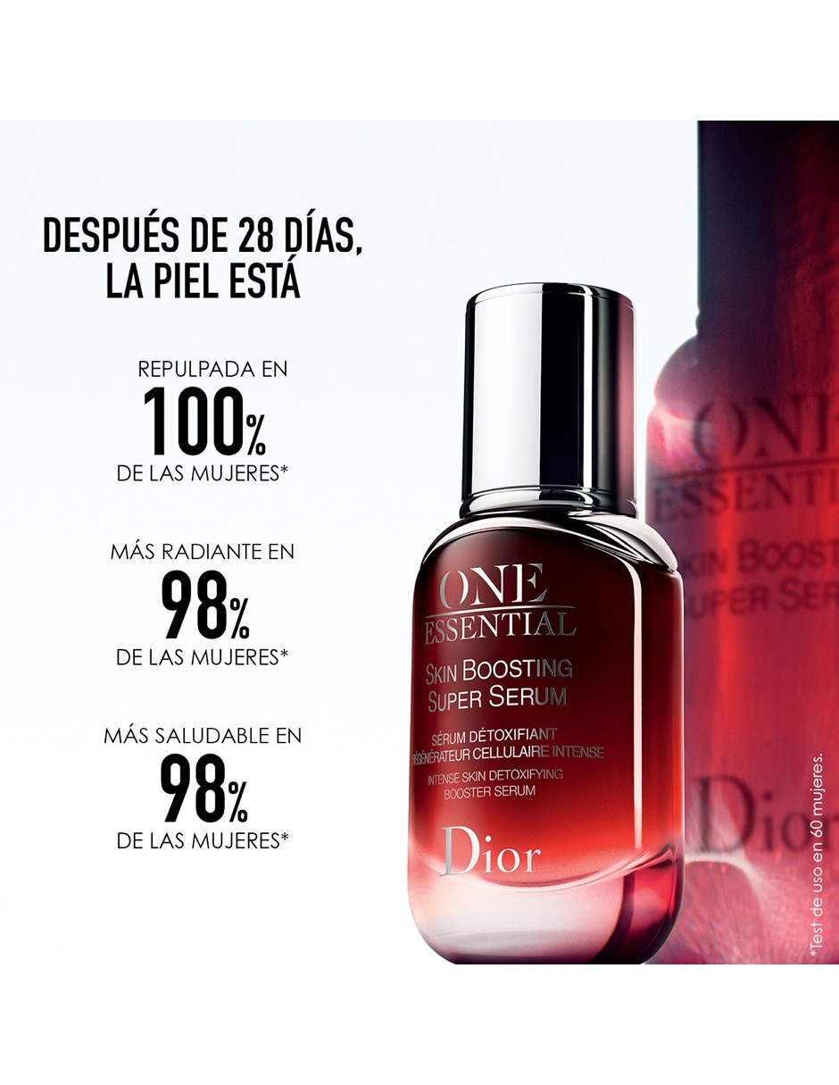 Sérum reafirmante One Essential todo tipo piel 3
