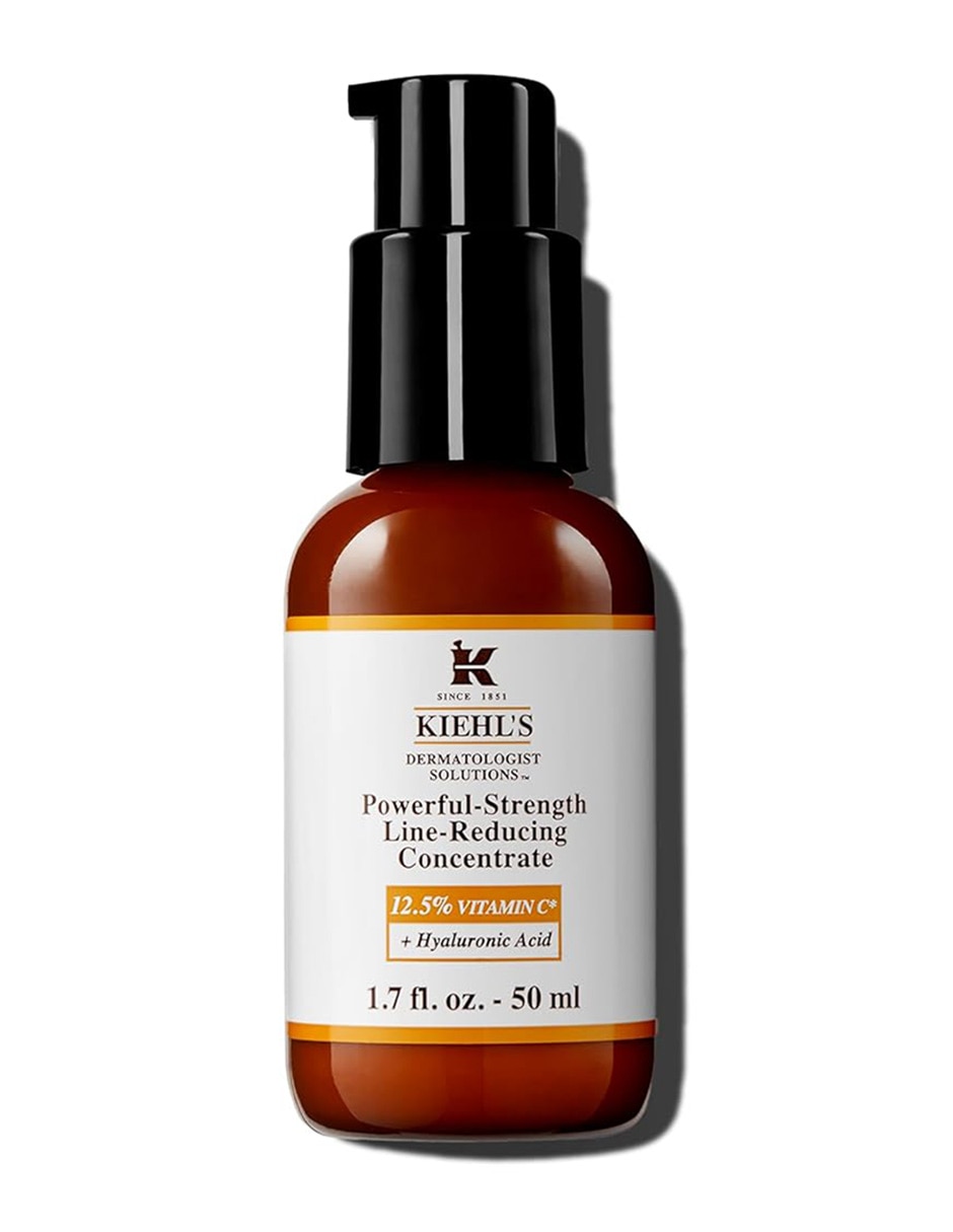 Sérum vitamina C facial Powerful Strength Line Reducing todo tipo piel Sérum vitamina C facial Powerful Strength Line Reducing todo tipo piel