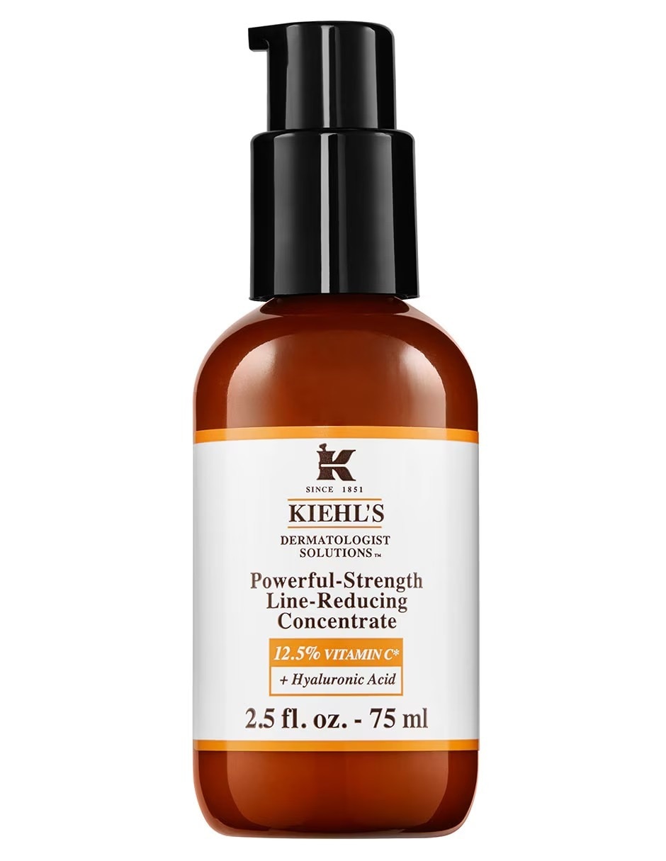 Sérum vitamina C facial Powerful Strength Line Reducing todo tipo piel Sérum vitamina C facial Powerful Strength Line Reducing todo tipo piel