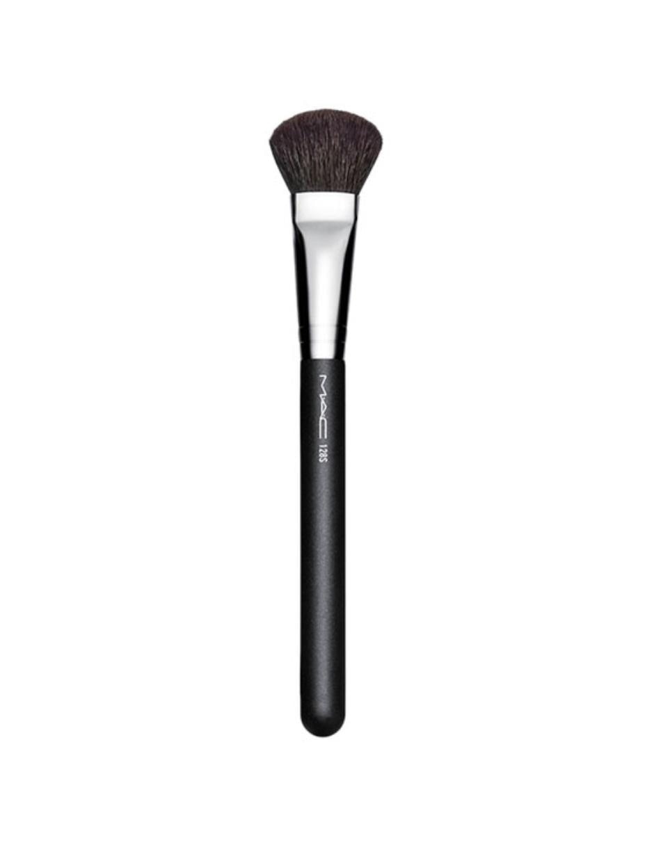 Brocha para maquillaje 128S Split Fibre Cheek Brocha para maquillaje 128S Split Fibre Cheek