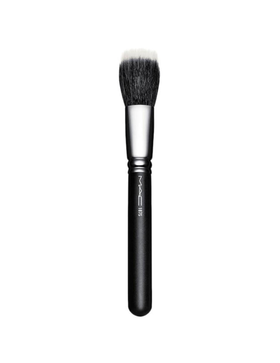 Brocha para maquillaje 187S Duo Fibre Face
