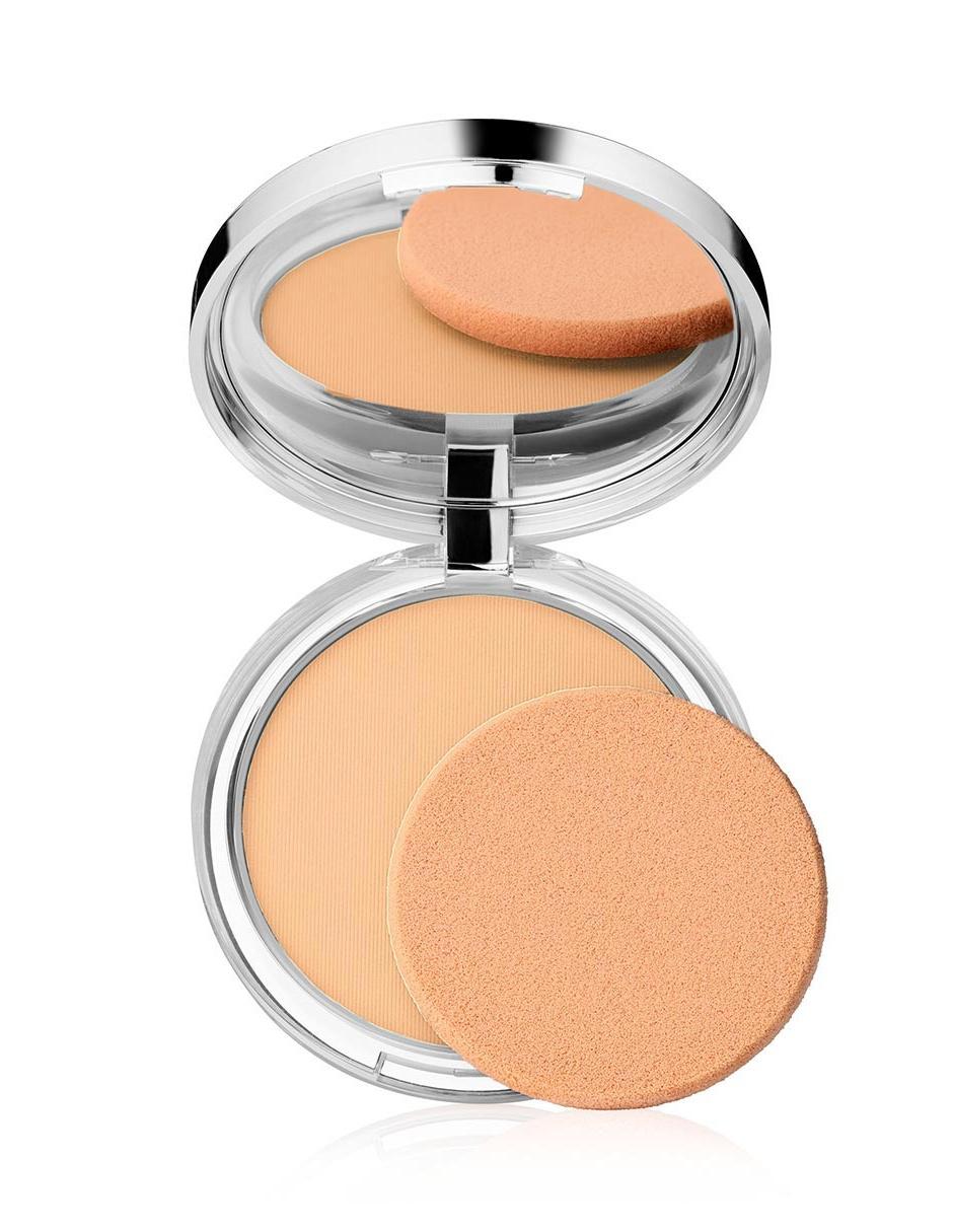 Base de maquillaje en polvo compacto Stay Matte mate