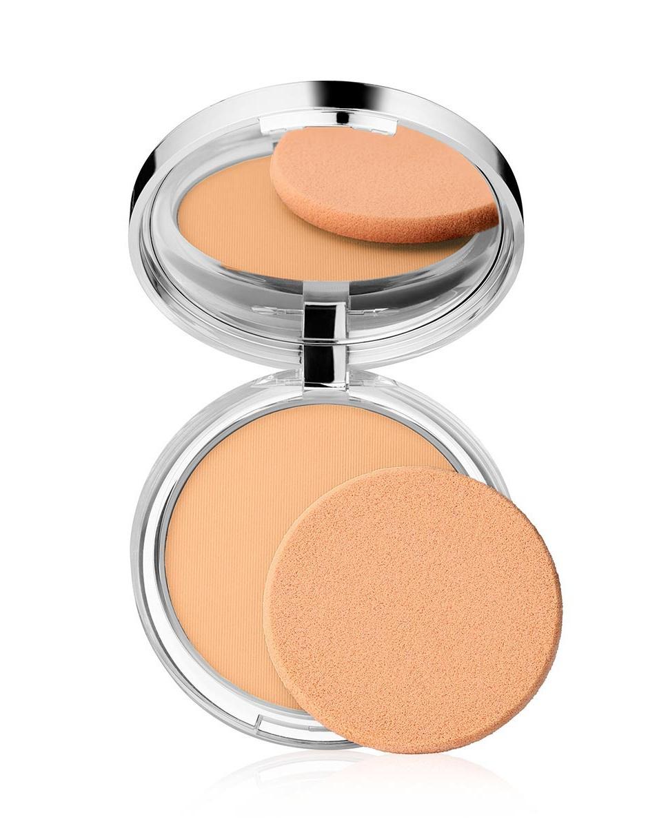 Base de maquillaje en polvo compacto Stay Matte mate