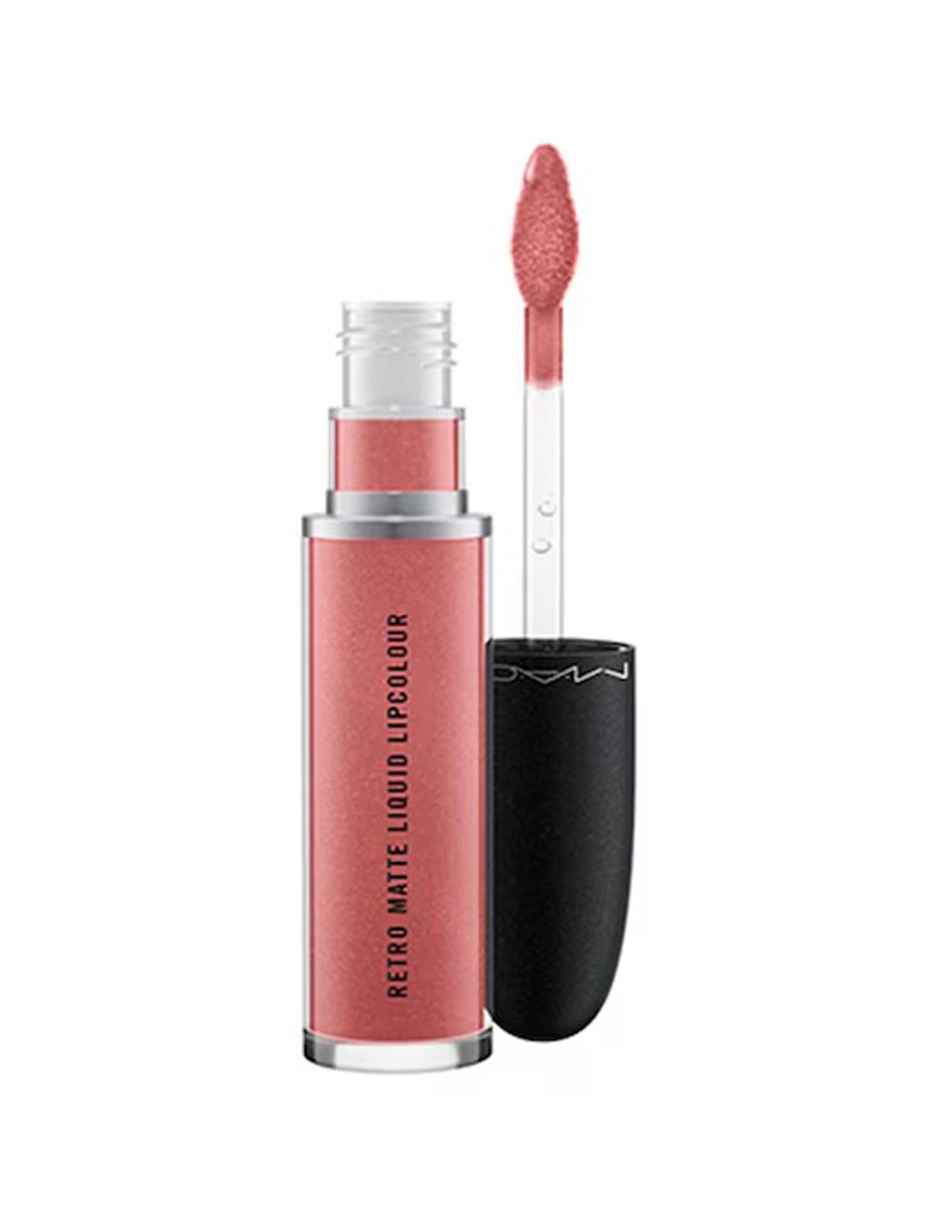 Aceite para labios mate Retro