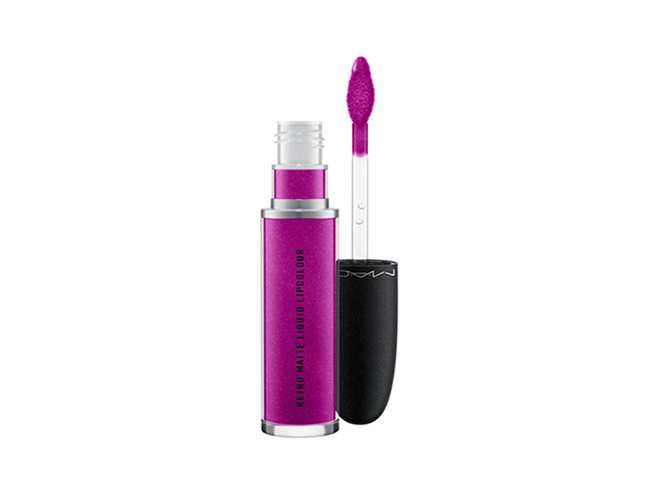 Aceite para labios mate Retro