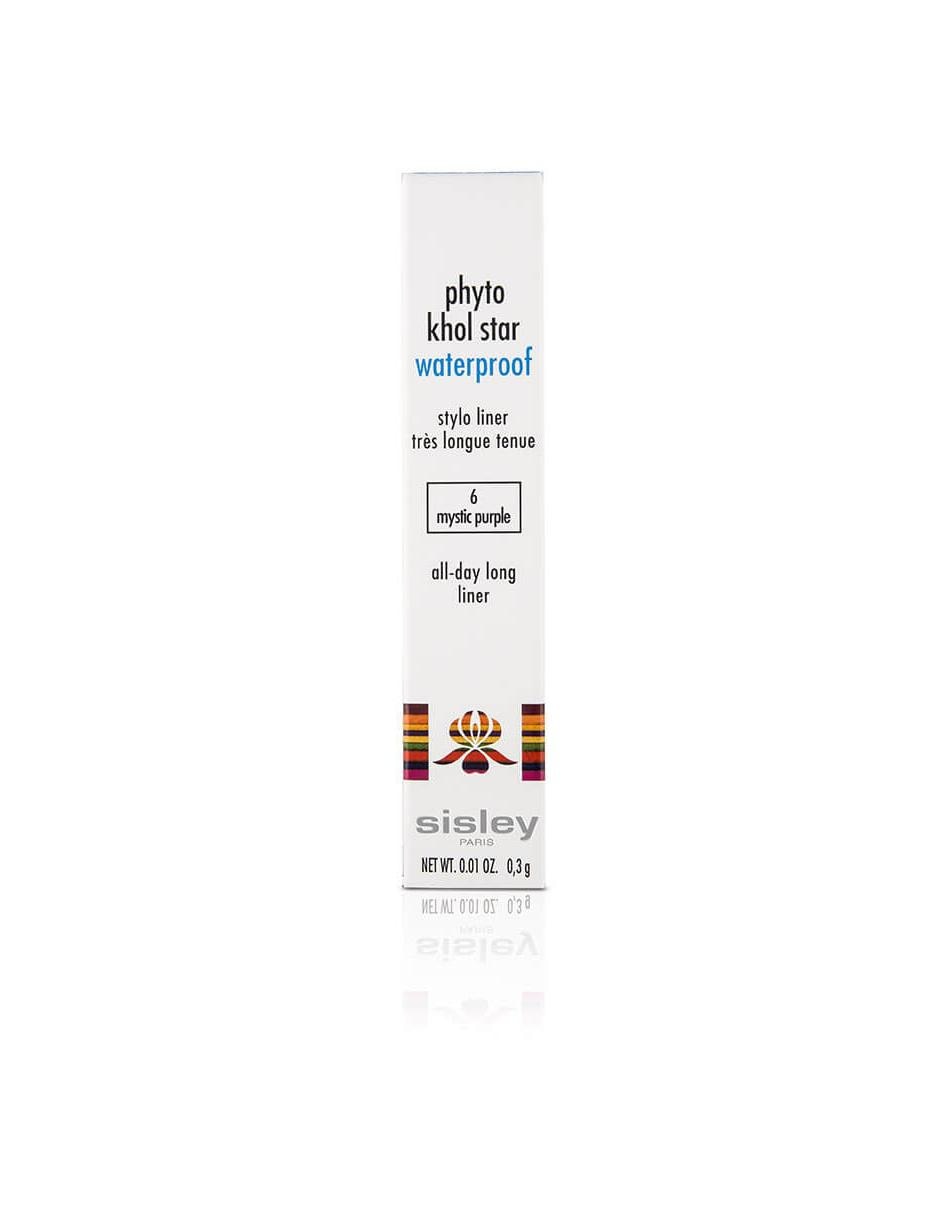 Delineador para ojos natural 2