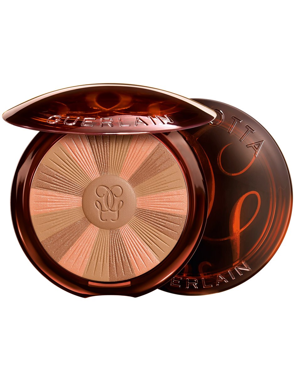 Polvo compacto traslúcido Terracotta Light 1