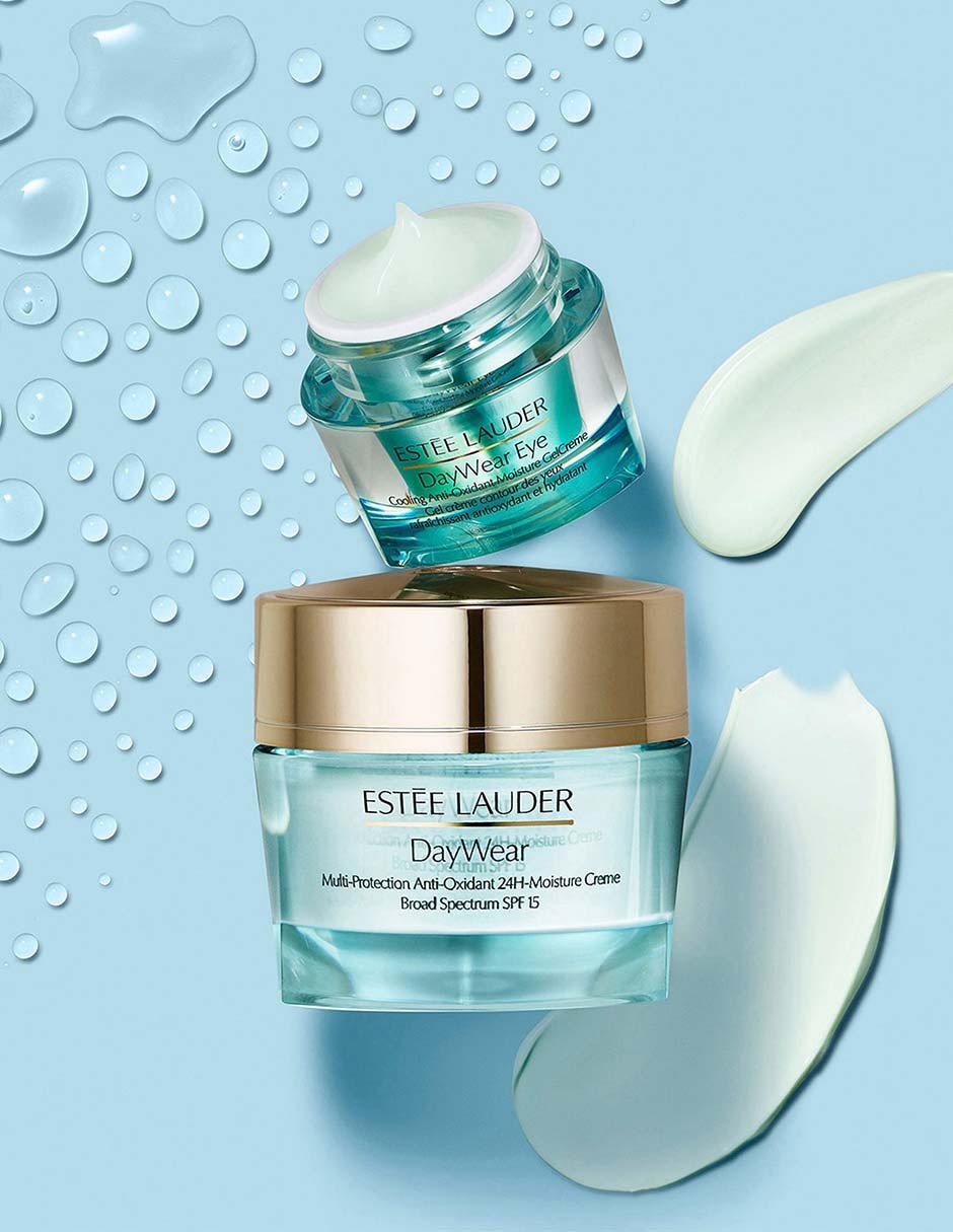 Crema para ojos recomendada para bolsas y ojeras día Daywear para todo tipo piel 3