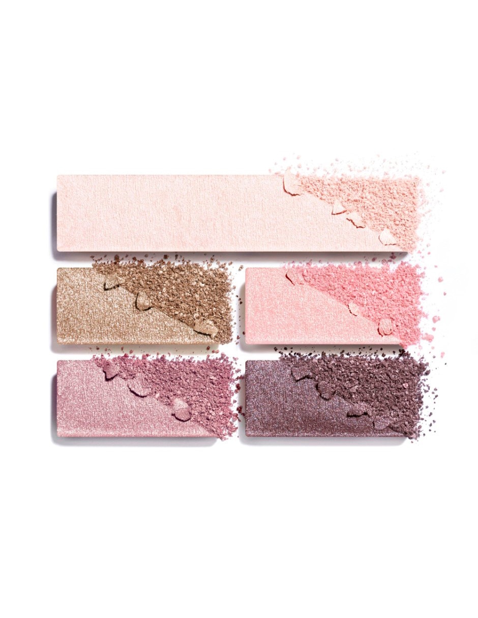LES BEIGES PALETA DE OJOS 4