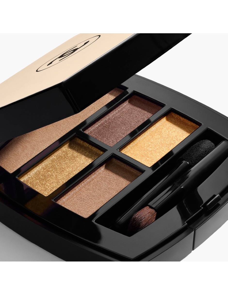 CC LES BEIGES EYESHADOW PALETTE DEEP